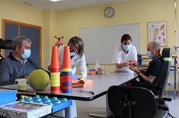 Programa de intervención de promoción de la autonomía personal (PIPAP)