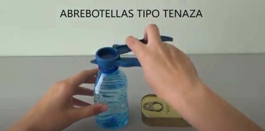 Productos de apoyo de «Alimentación» en el Gabinete de Accesibilidad del Creer