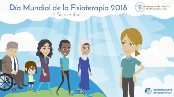 8 de septiembre: Día Mundial de la Fisioterapia