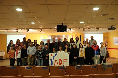 Vídeos del I Congreso Nacional de Displasia Fibrosa y Síndrome de McCune-Albright