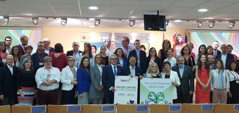 Vídeos de la X Escuela de Formación Creer-Feder