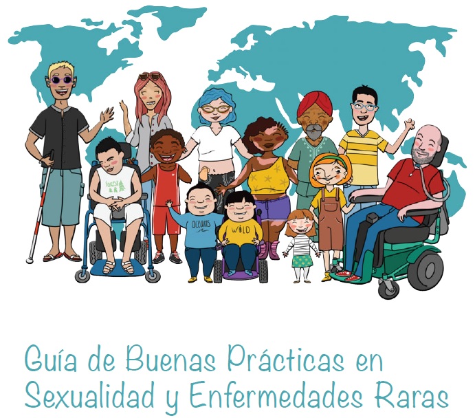 Guía de Buenas Prácticas en Sexualidad y Enfermedades Raras