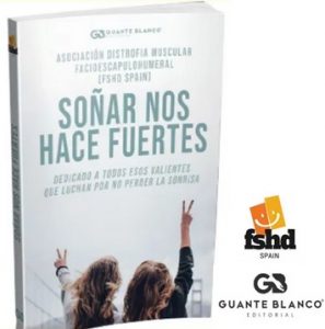 El libro Soñar nos hace fuertes