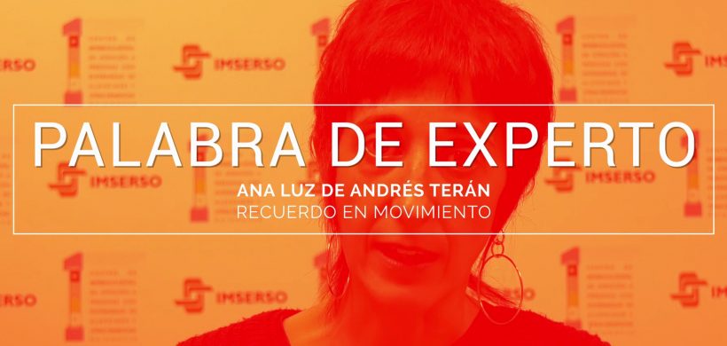 Palabra de experto: «Ana Luz de Andrés Terán»