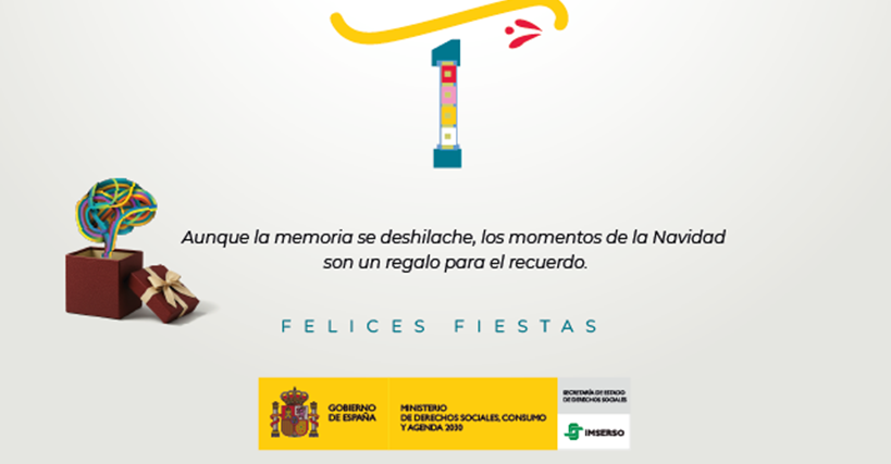 Felicitación navideña del CREA