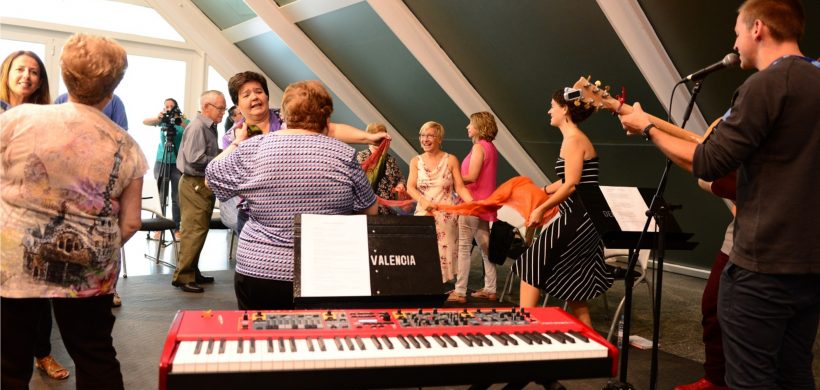 Taller y encuentro «Remembering Music»