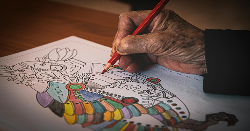 La representación artística de la ausencia: un estudio desde las artes y su didáctica con enfermos de Alzheimer, sus cuidadores familiares y ex cuidadores