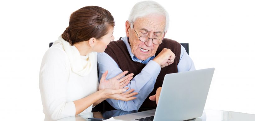 Cómo solicitar el reconocimiento de la situación de dependencia