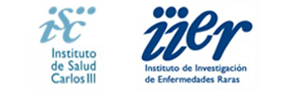 Logo de Instituto de investigación de Enfermedades Raras