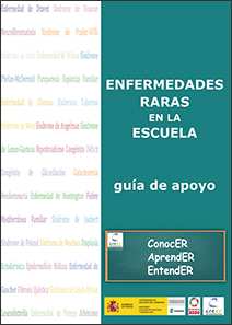 Enfermedades Raras en la escuela : guía de apoyo