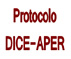 Logo Protocolo DICE-APER