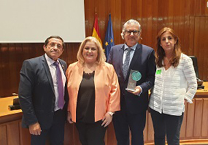 Premio Senda Iniciativa Pública 2019 al Creer