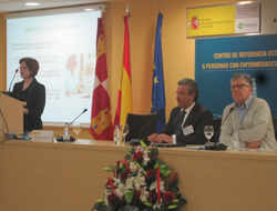 Ponencia de Encarnación de Haro, Subdirectora General Adjunta de Planificación y Cooperación del Imserso