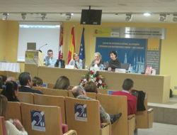 Presentación de la Guía de intervención logopédica de Elena Garayzabal