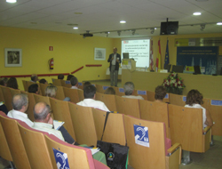 Ponencia de Tomás Castillo Arenal, Director de Amica