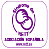 Logo de la Asociación Española de Rett