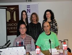 Miembros de la Asociación Síndrome de Noonan de Cantabria