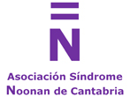 Logo de la Asociación Síndrome de Noonan de Cantabria