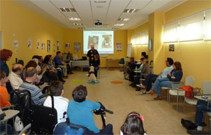 I Encuentro de familias de la federación española de enfermedades neuromusculares