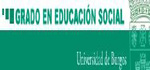 Logo del Grado de Educacion Social de la Universidad de Burgos