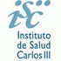 Logo del Instituto de Salud Carlos III