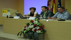 Inauguración de la Jornada