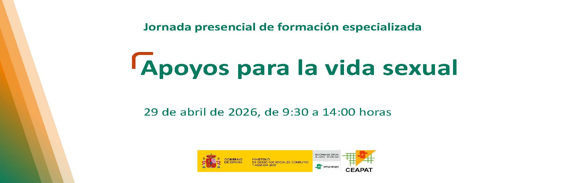 cartel de la jornada.